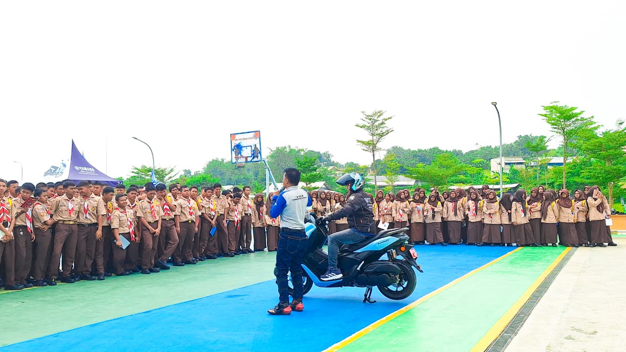SAFETY RIDING