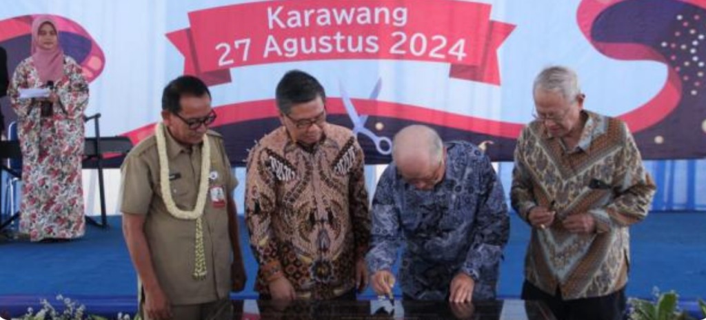 Sekolah Vokasi Di Kawasan Industri Memantapkan Link And Match