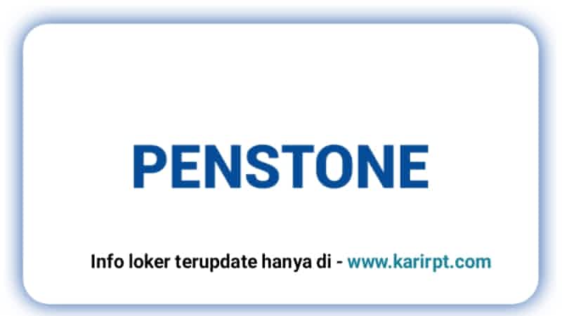 PT. Penstone Auto Indonesia